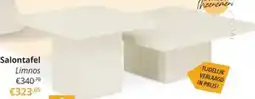 YGO Salontafel Limnos aanbieding