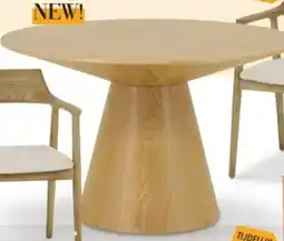 YGO Eettafel Reiko aanbieding