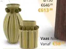 YGO Vaas Nate aanbieding