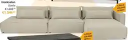 YGO Hoeksalon Gaelle aanbieding