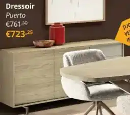 YGO Dressoir Puerto aanbieding