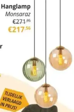 YGO Hanglamp Monsaraz aanbieding