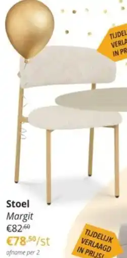 YGO Stoel Margit aanbieding