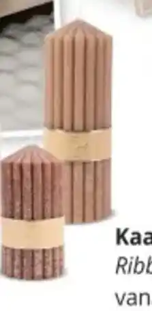 YGO Kaars Ribble aanbieding