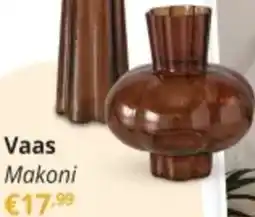 YGO Vaas Makoni aanbieding