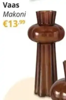 YGO Vaas Makoni aanbieding