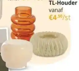 YGO TL-Houder aanbieding
