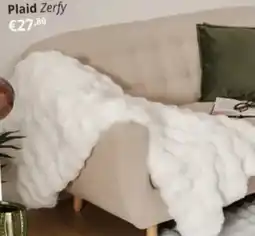 YGO Plaid Zerfy aanbieding