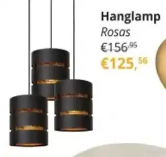 YGO Hanglamp Rosas aanbieding