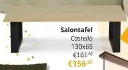 YGO Salontafel Castello aanbieding