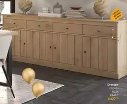 YGO Dressoir Castello aanbieding