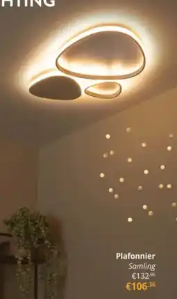 YGO Plafonnier Samling aanbieding