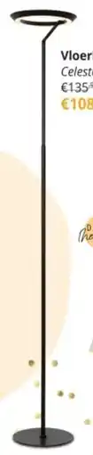 YGO Vloerlamp Celeste aanbieding