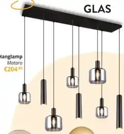 YGO Hanglamp Mataro aanbieding