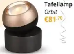 YGO Tafellamp Orbit aanbieding