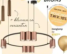 YGO Hanglamp Ise aanbieding