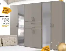 YGO Kleerkast Frederic aanbieding