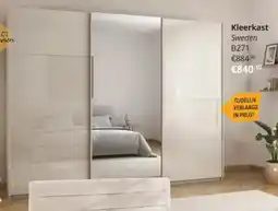 YGO Kleerkast Sweden aanbieding