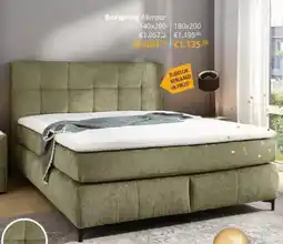 YGO Boxspring Alkmaar aanbieding