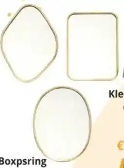 YGO Spiegels Contrezi aanbieding