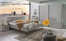 YGO Slaapkamer Gisele aanbieding