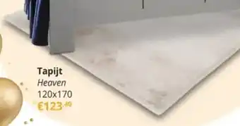 YGO Tapijt Heaven aanbieding