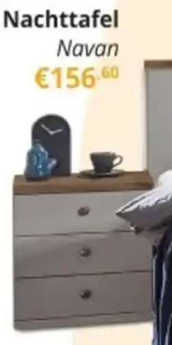 YGO Nachttafel Navan aanbieding