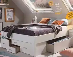 YGO Bed Ilona aanbieding