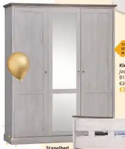 YGO Kleerkast Jasna aanbieding