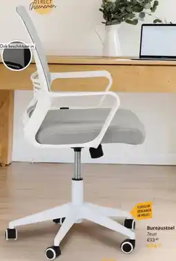 YGO Bureaustoel Teun aanbieding