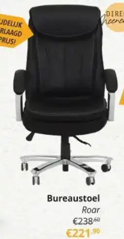 YGO Bureaustoel Roar aanbieding