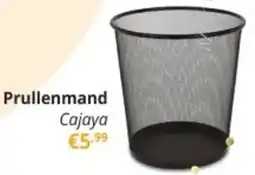 YGO Prullenmand Cajaya aanbieding