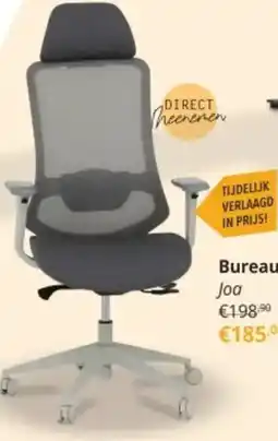 YGO Bureaustoel Joa aanbieding