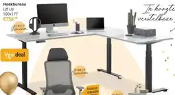 YGO Hoekbureau Lift Up aanbieding