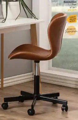 YGO Bureaustoel Plats aanbieding