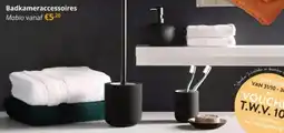 YGO Badkameraccessoires Mabio aanbieding
