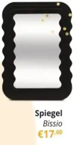 YGO Spiegel Bissio aanbieding