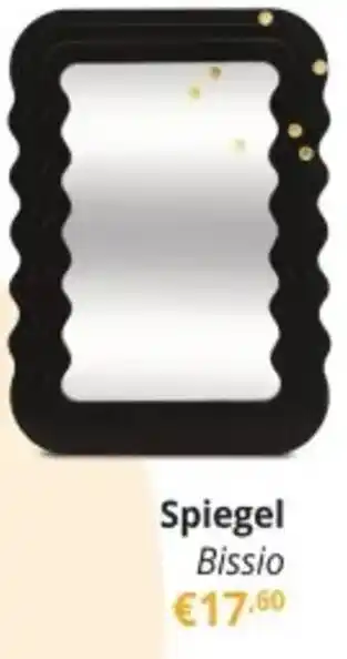 YGO Spiegel Bissio aanbieding