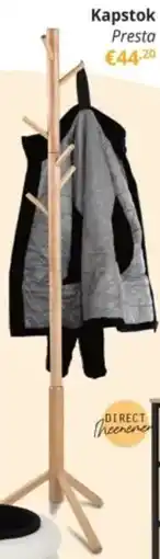 YGO Kapstok Presta aanbieding