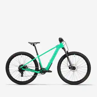 Decathlon Elektrische kindermountainbike EXPL 900 groen 26 9-12 jaar aanbieding