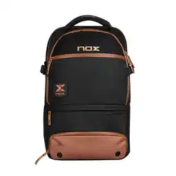 Decathlon Backpack Nox Luxury Open Series Black Brown aanbieding