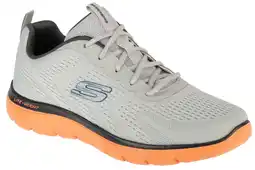 Decathlon Sneakers Skechers Model Summits Kleur Grijs aanbieding