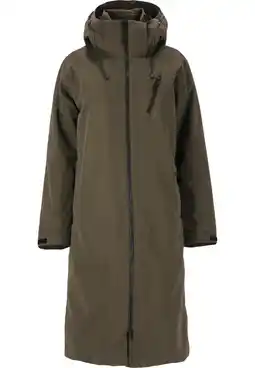 Decathlon Parka jas Bellway aanbieding