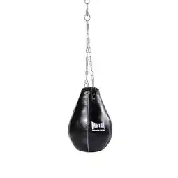 Decathlon Leder maïs bokspeer METAL BOXE aanbieding