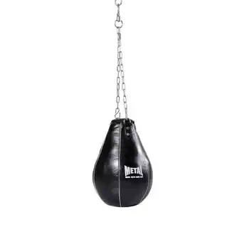 Decathlon Leder maïs bokspeer METAL BOXE aanbieding