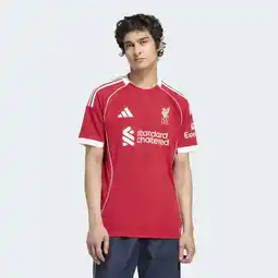 Decathlon Liverpool FC 25/26 Home Jersey aanbieding