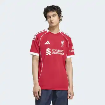 Decathlon Liverpool FC 25/26 Home Jersey aanbieding