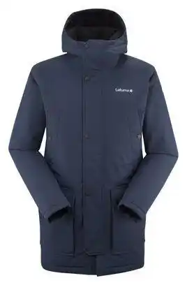 Decathlon Lafuma Lapland herenparka, waterdicht, Deep Blue aanbieding