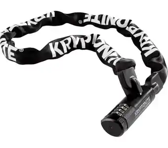 Decathlon Kettingslot Kryptolok 990 aanbieding