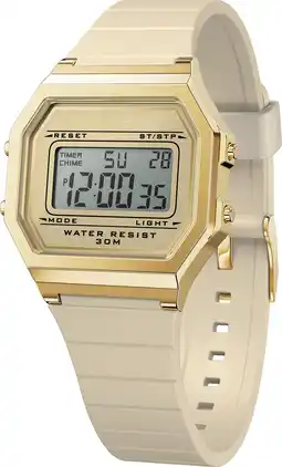 Decathlon Ice Watch Digitaal Horloge Grijs/Grijs 022062 aanbieding